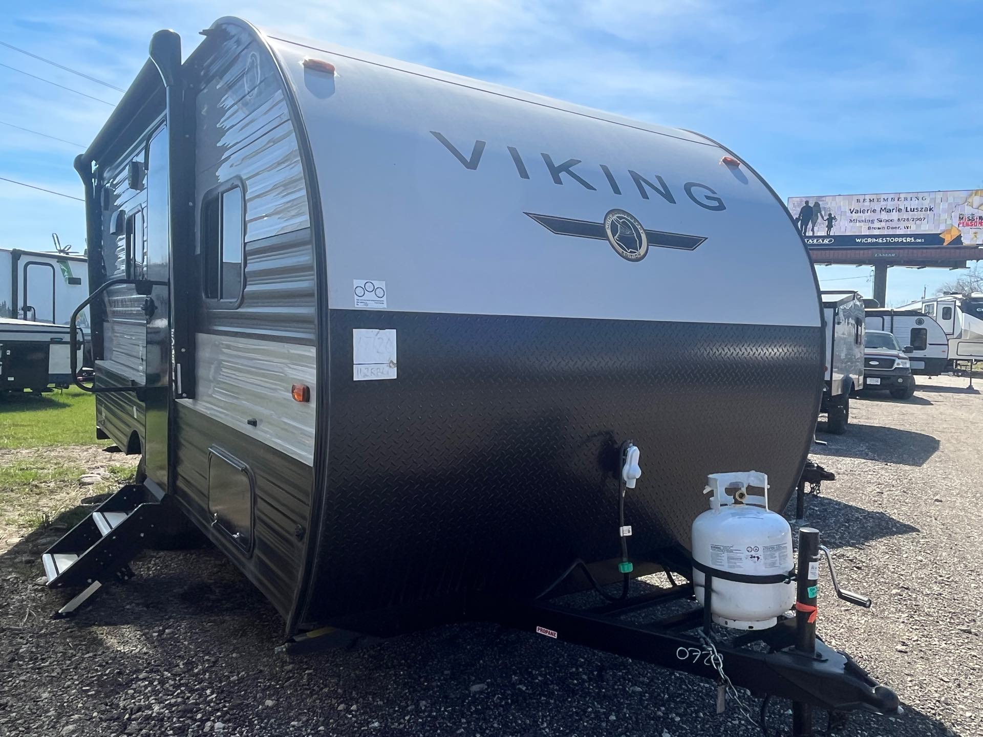 2022 Coachmen Viking Ultra-Lite (Single Axle) 162RBU at Prosser's Premium RV Outlet