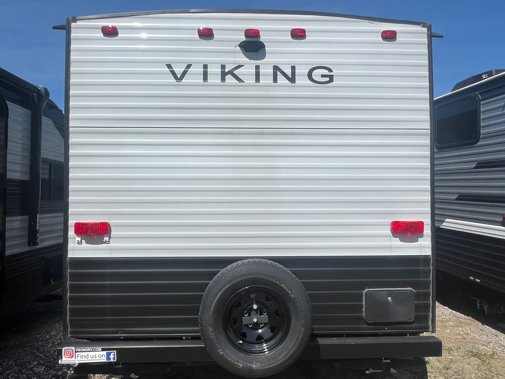 2022 Coachmen Viking Ultra-Lite (Single Axle) 162RBU at Prosser's Premium RV Outlet