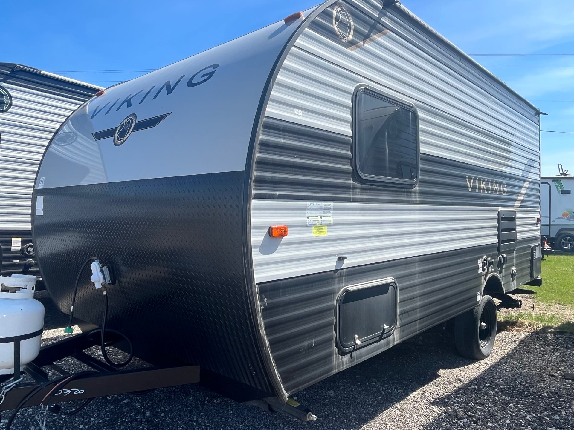 2022 Coachmen Viking Ultra-Lite (Single Axle) 162RBU at Prosser's Premium RV Outlet