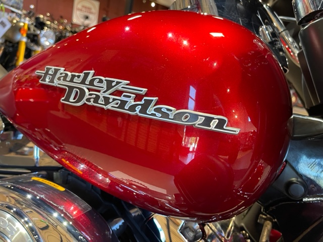 2013 Harley-Davidson Street Glide Base at Martin Moto