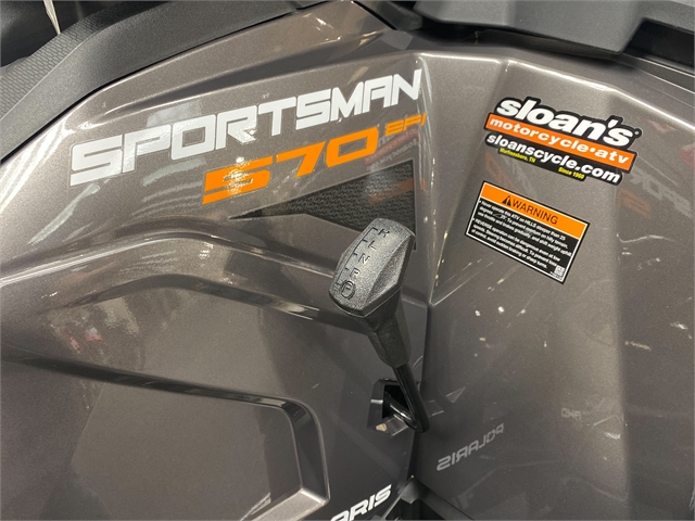 2023 Polaris Sportsman 570 Premium at Sloans Motorcycle ATV, Murfreesboro, TN, 37129