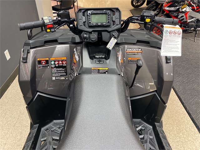 2023 Polaris Sportsman 570 Premium at Sloans Motorcycle ATV, Murfreesboro, TN, 37129