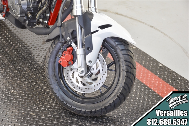 2023 Benelli TNT 135 at Thornton's Motorcycle - Versailles, IN