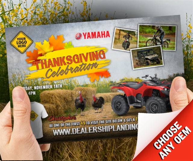 Thanksgiving Powersports at PSM Marketing - Peachtree City, GA 30269