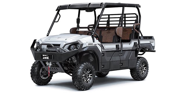 2025 Kawasaki Mule PRO-FXT 1000 Platinum Ranch Edition at ATVs and More