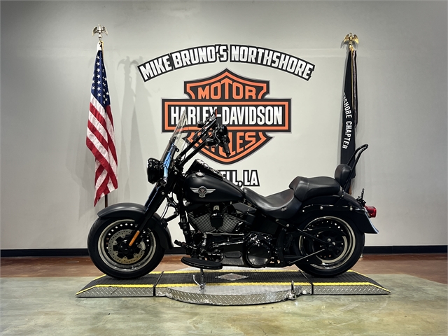 2016 Harley-Davidson S-Series Fat Boy at Mike Bruno's Northshore Harley-Davidson