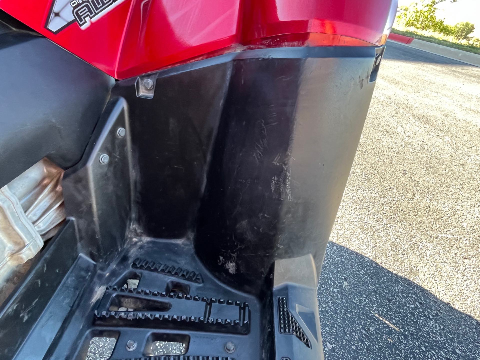 2010 Polaris Sportsman 550 With EPS at Mount Rushmore Motorsports