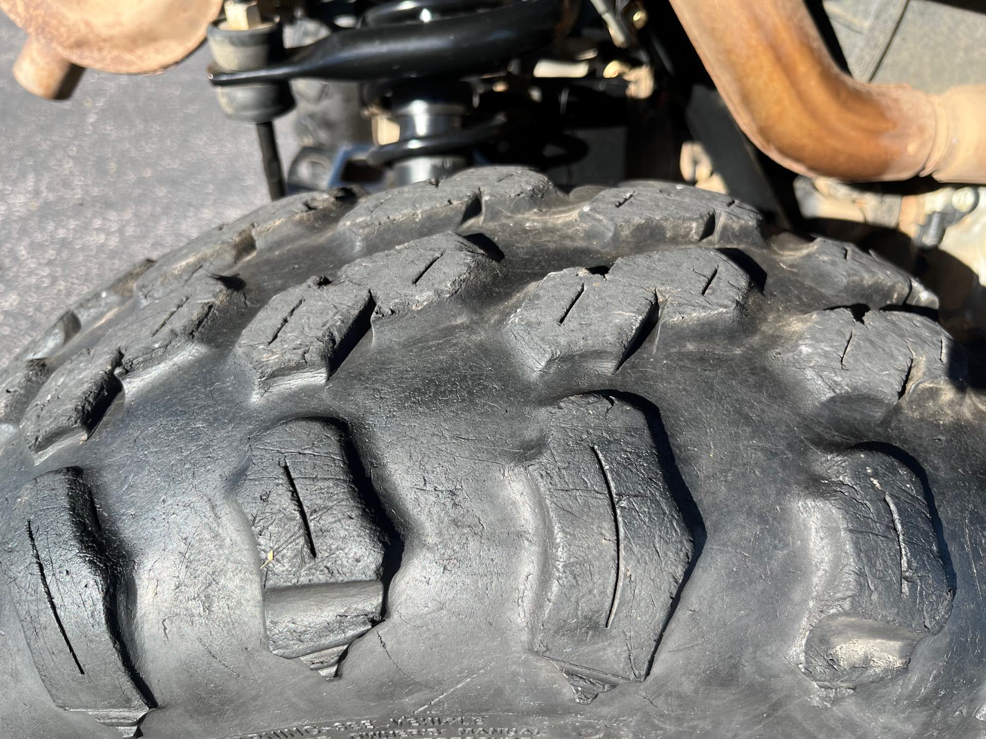 2010 Polaris Sportsman 550 With EPS at Mount Rushmore Motorsports