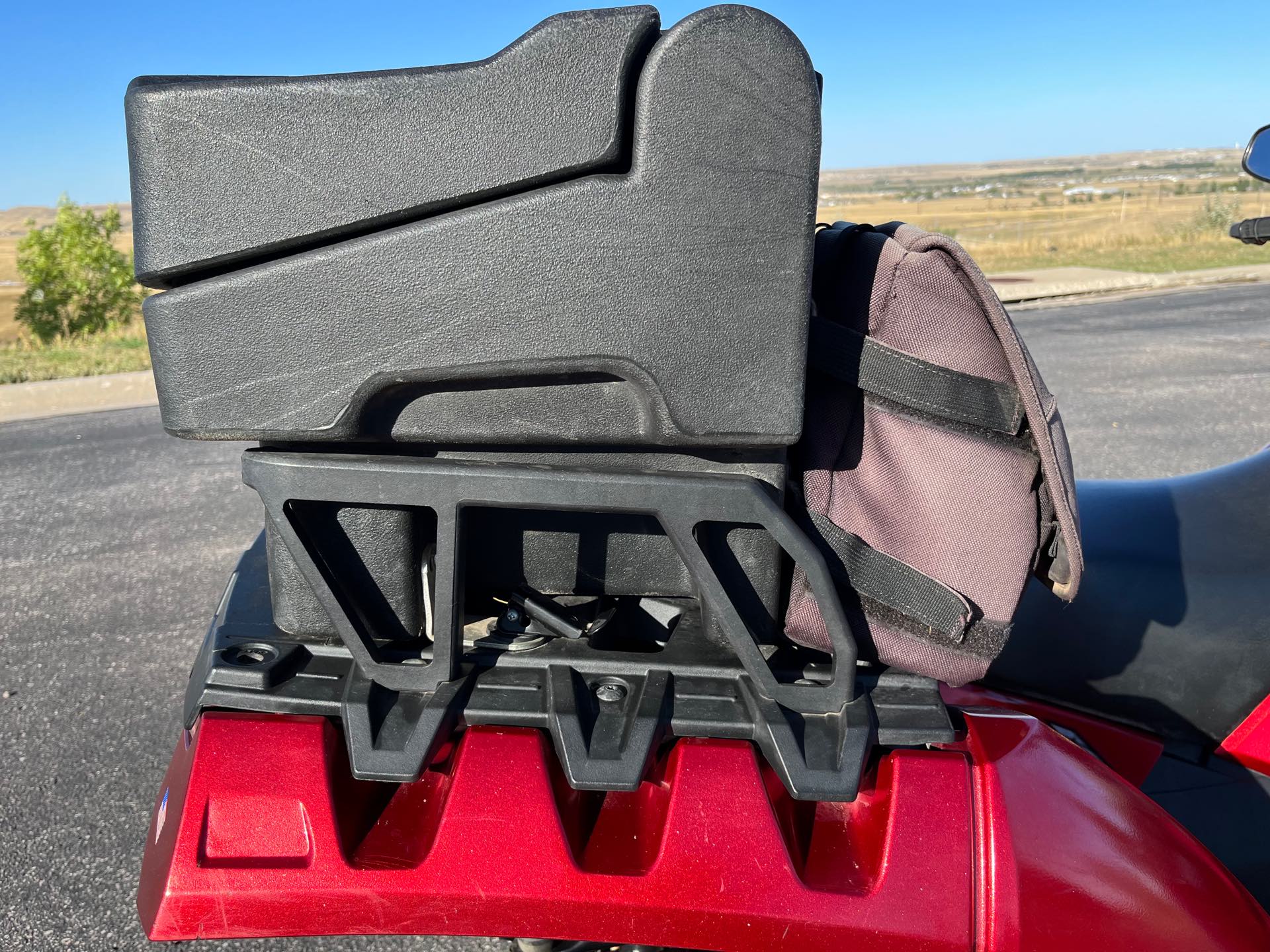 2010 Polaris Sportsman 550 With EPS at Mount Rushmore Motorsports