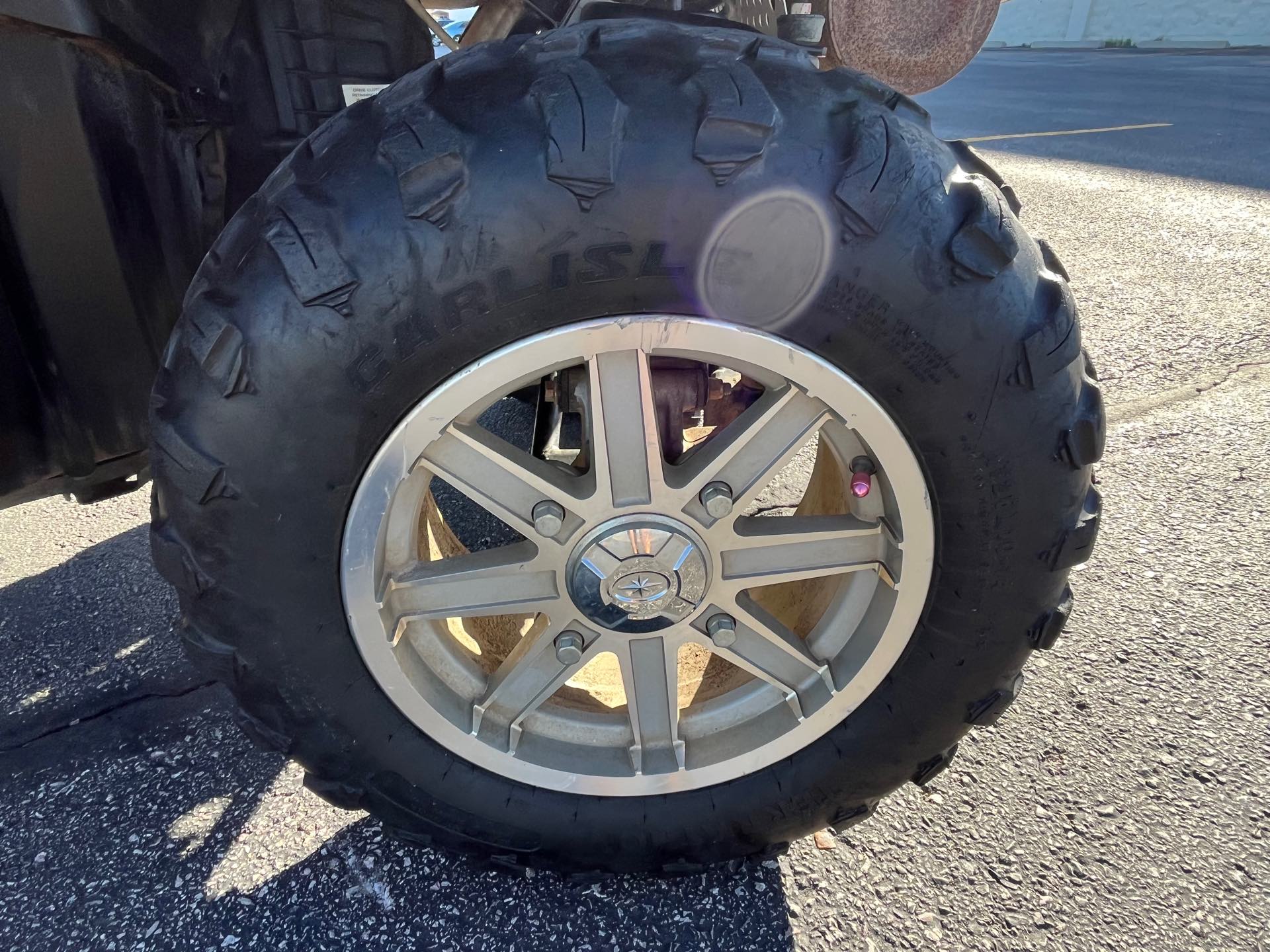 2010 Polaris Sportsman 550 With EPS at Mount Rushmore Motorsports