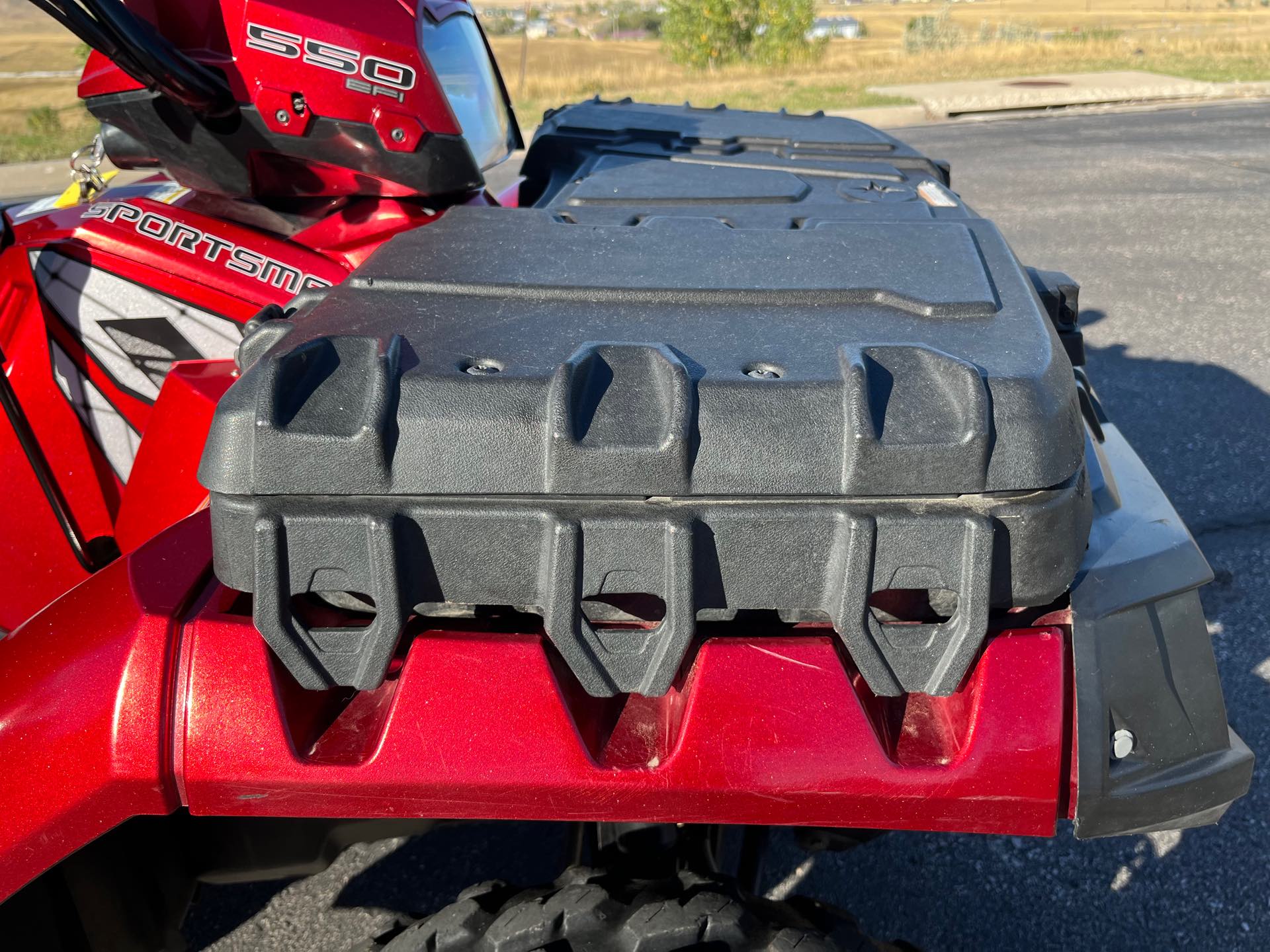 2010 Polaris Sportsman 550 With EPS at Mount Rushmore Motorsports