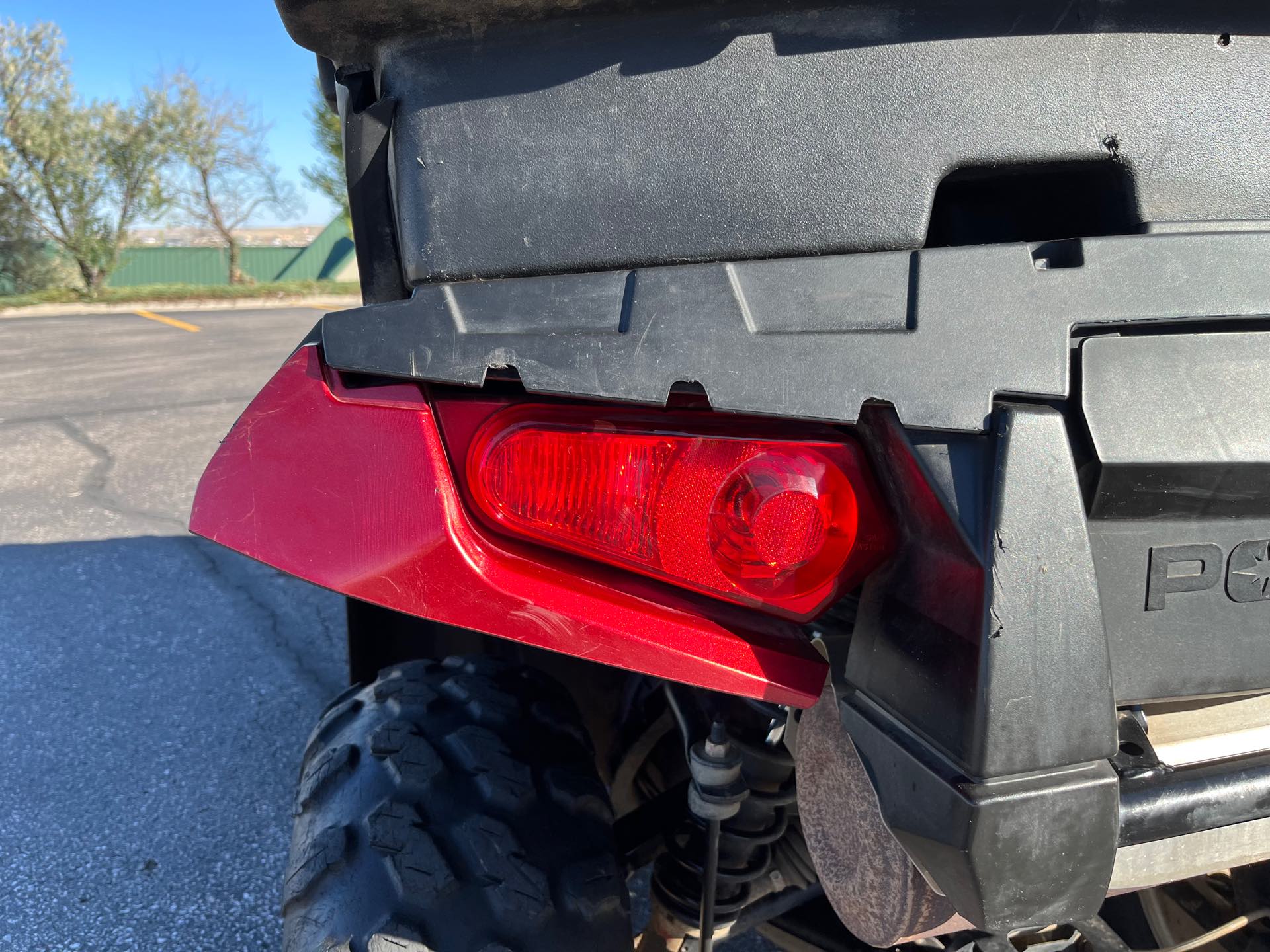 2010 Polaris Sportsman 550 With EPS at Mount Rushmore Motorsports