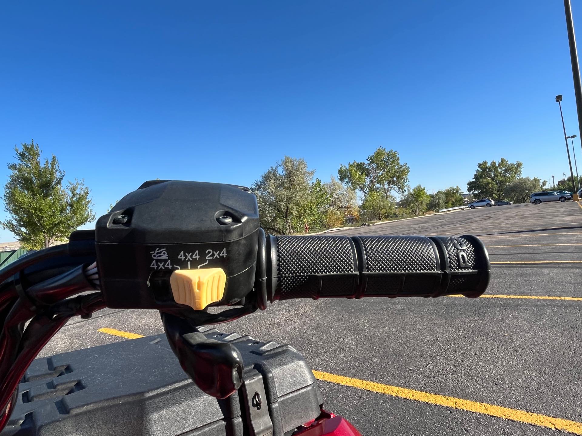 2010 Polaris Sportsman 550 With EPS at Mount Rushmore Motorsports