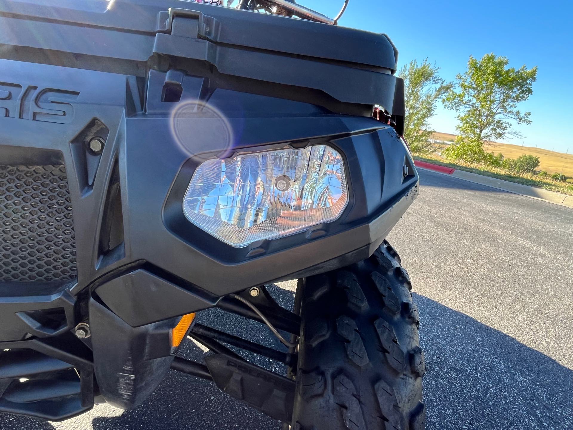 2010 Polaris Sportsman 550 With EPS at Mount Rushmore Motorsports