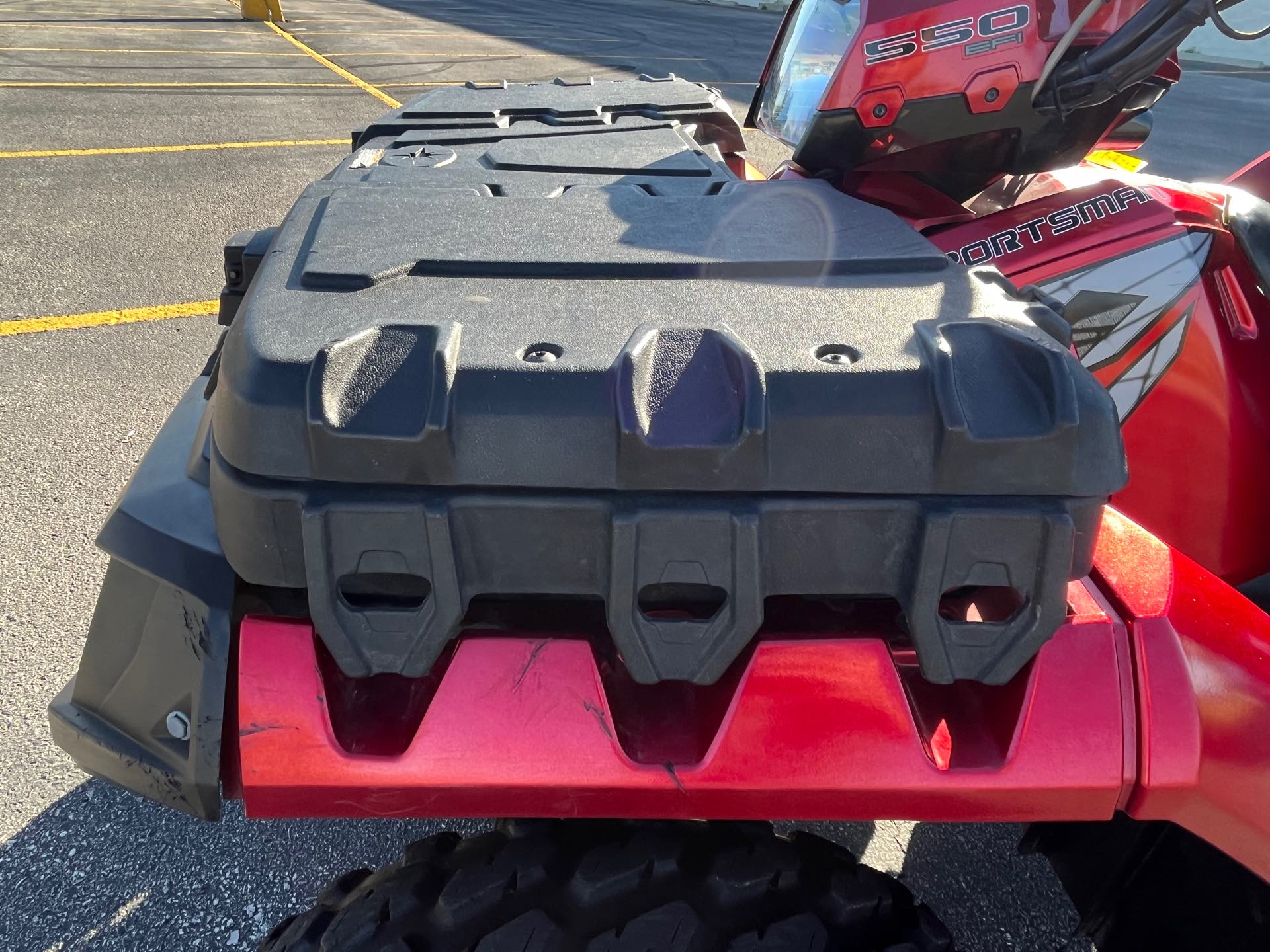 2010 Polaris Sportsman 550 With EPS at Mount Rushmore Motorsports