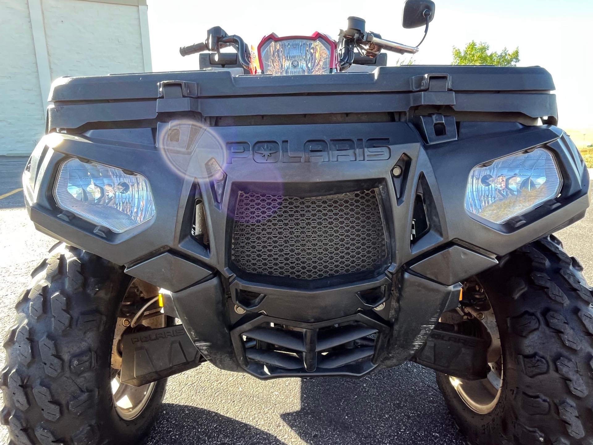 2010 Polaris Sportsman 550 With EPS at Mount Rushmore Motorsports