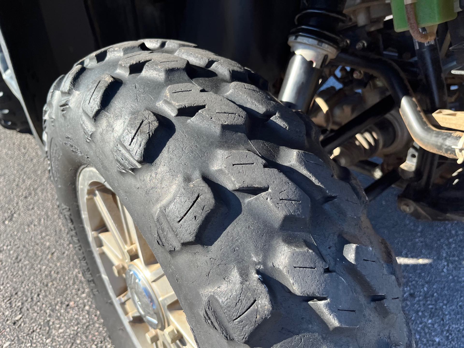 2010 Polaris Sportsman 550 With EPS at Mount Rushmore Motorsports