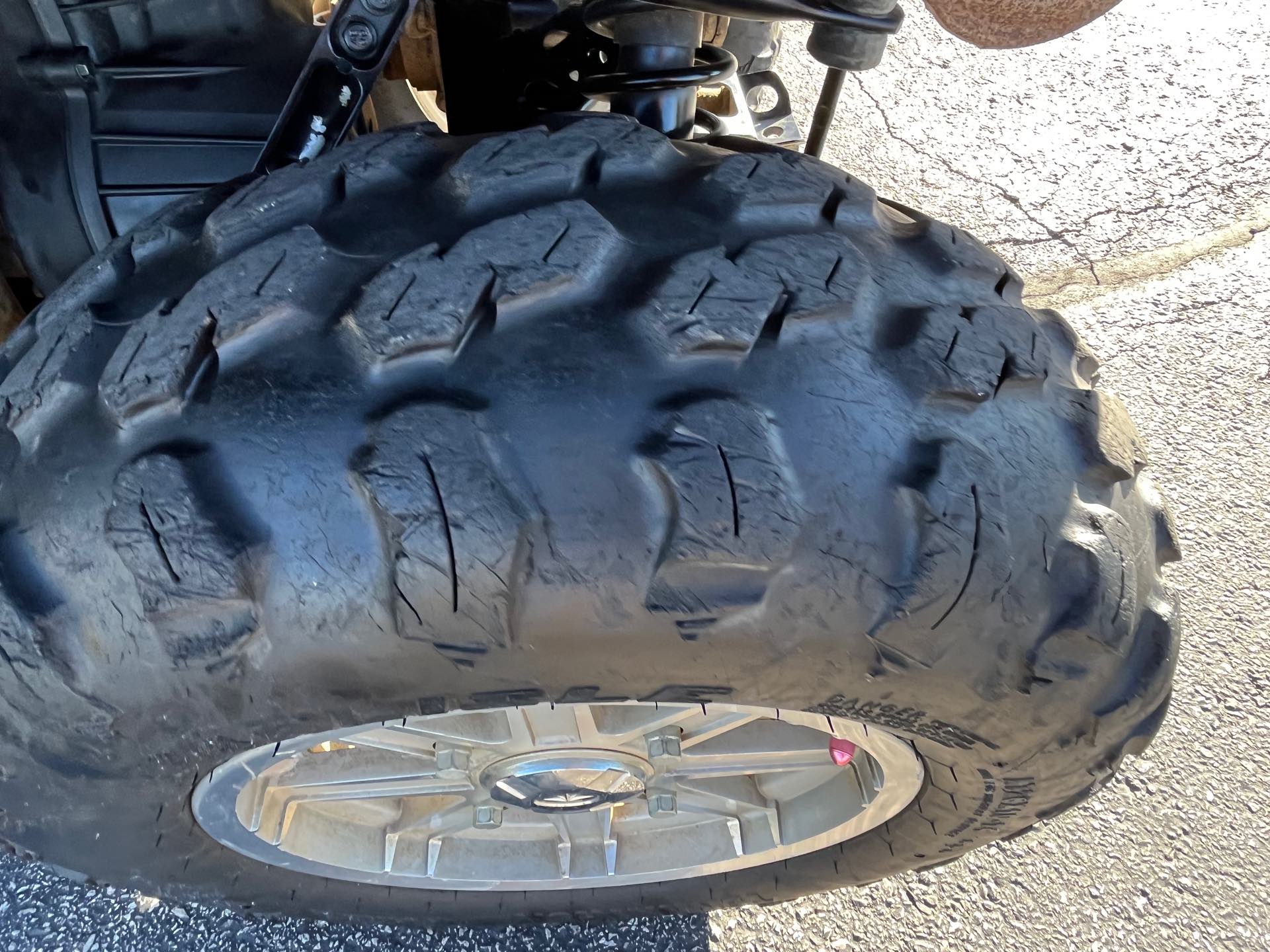 2010 Polaris Sportsman 550 With EPS at Mount Rushmore Motorsports