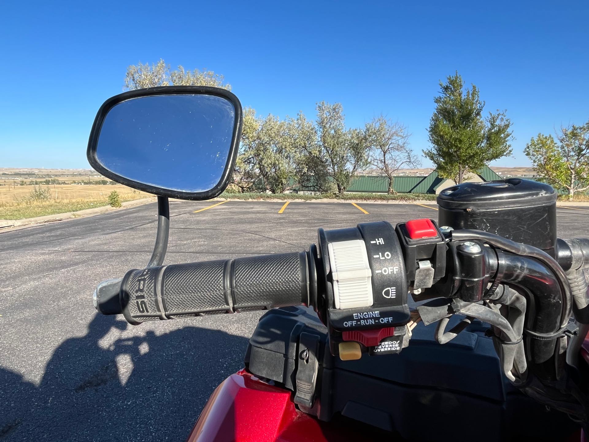 2010 Polaris Sportsman 550 With EPS at Mount Rushmore Motorsports