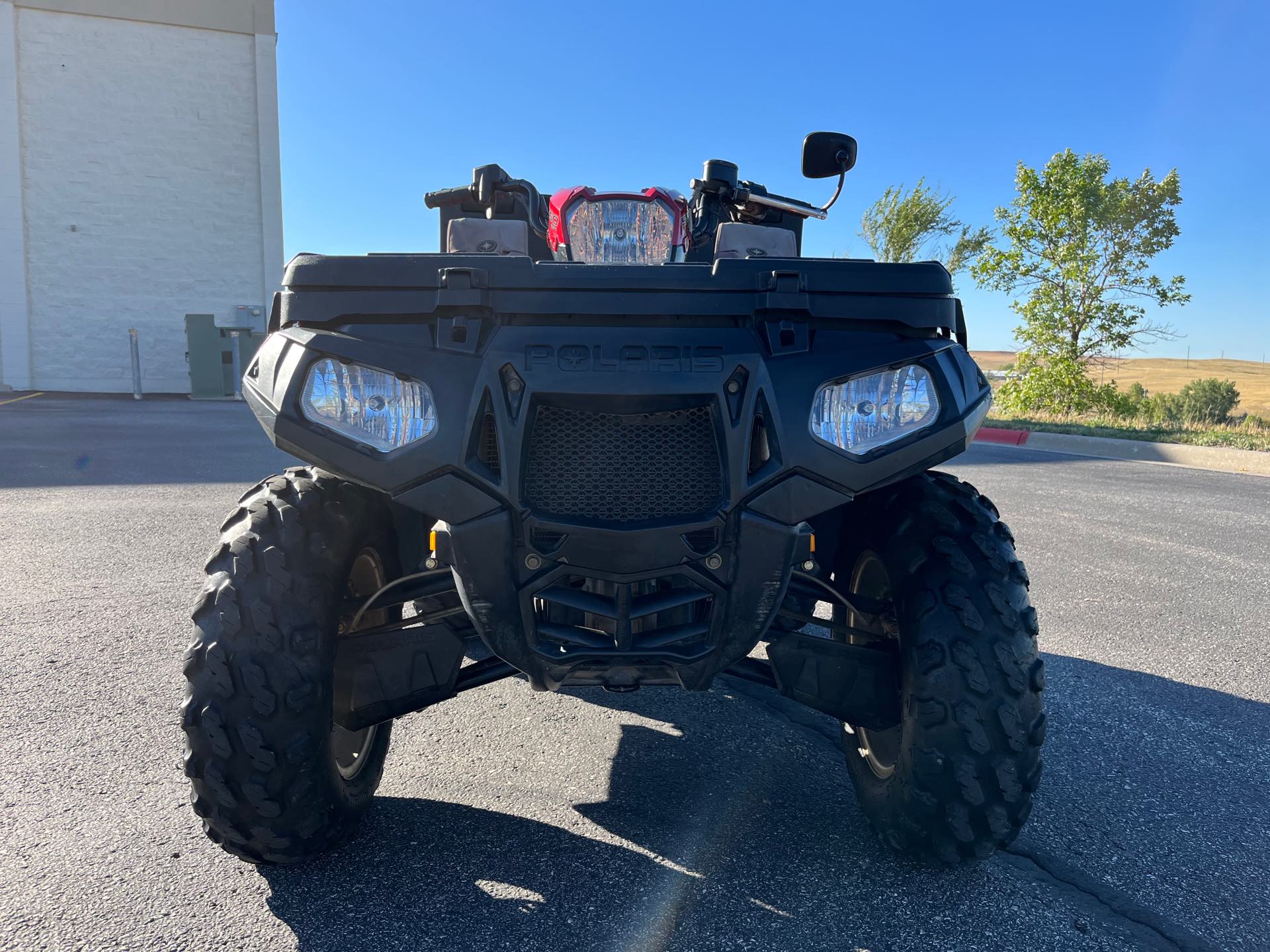 2010 Polaris Sportsman 550 With EPS at Mount Rushmore Motorsports