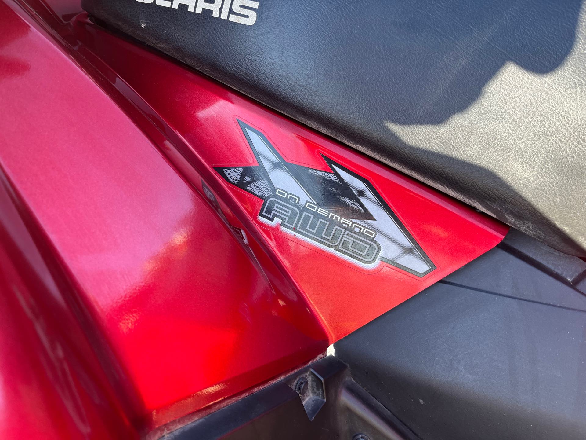 2010 Polaris Sportsman 550 With EPS at Mount Rushmore Motorsports