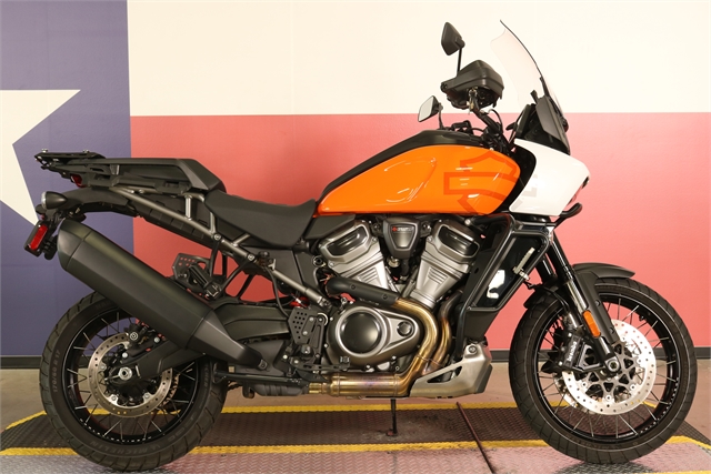 2021 Harley-Davidson Adventure Touring Pan America 1250 Special at Texas Harley