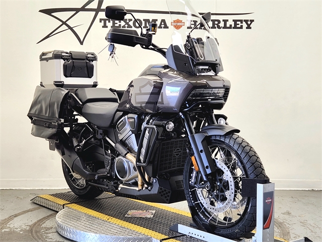 2023 Harley-Davidson Pan America 1250 Special at Texoma Harley-Davidson