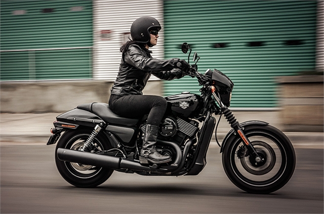 2016 Harley-Davidson Street 750 at Texas Harley