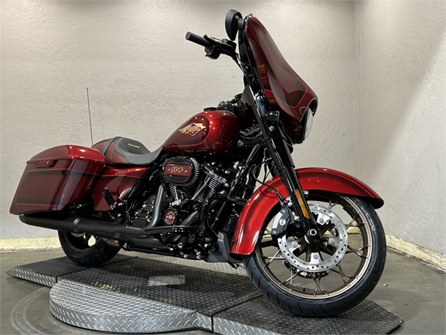 2023 Harley-Davidson Street Glide Anniversary at Harley-Davidson of Sacramento