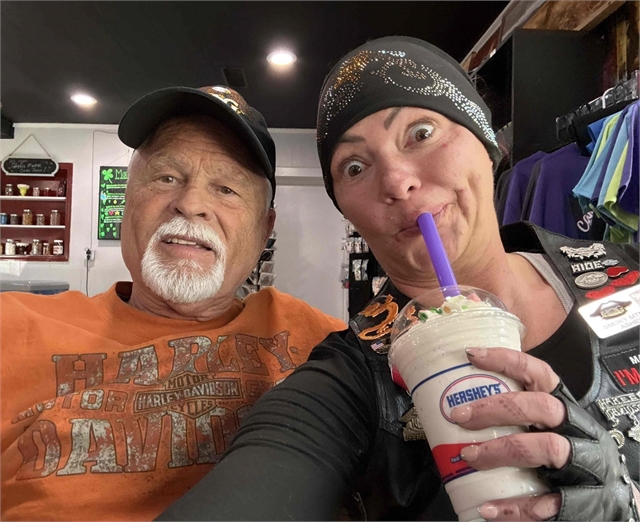 2025 March 23 Sarah's Caffeine and Chaos Ride Photos at Smoky Mountain HOG
