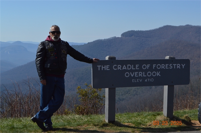 2025 March 23 Sarah's Caffeine and Chaos Ride Photos at Smoky Mountain HOG