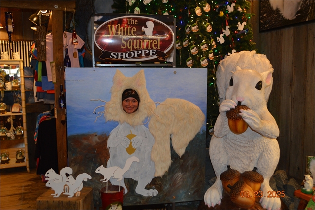 2025 March 23 Sarah's Caffeine and Chaos Ride Photos at Smoky Mountain HOG