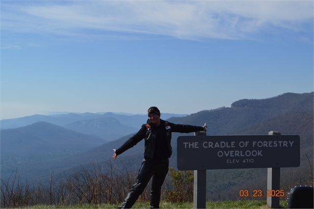 2025 March 23 Sarah's Caffeine and Chaos Ride Photos at Smoky Mountain HOG