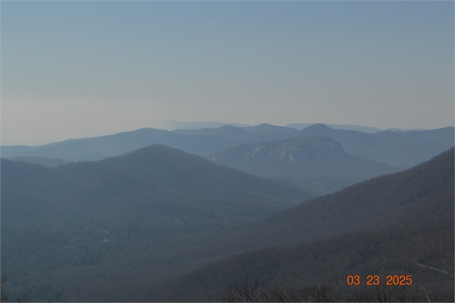 2025 March 23 Sarah's Caffeine and Chaos Ride Photos at Smoky Mountain HOG