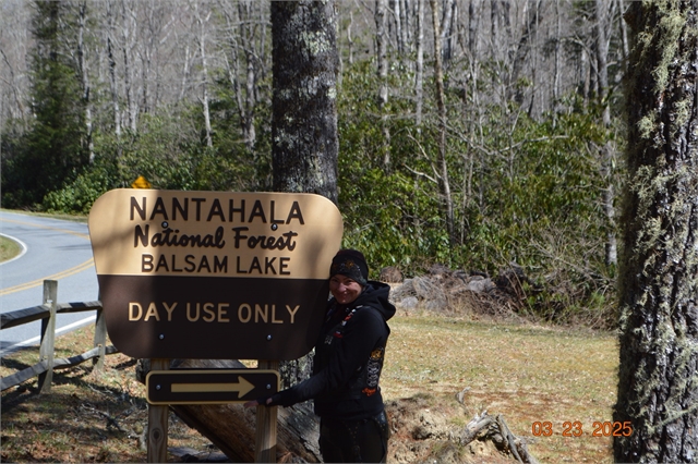 2025 March 23 Sarah's Caffeine and Chaos Ride Photos at Smoky Mountain HOG