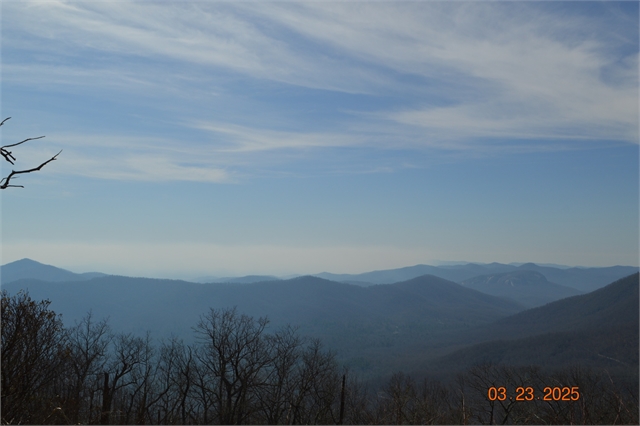 2025 March 23 Sarah's Caffeine and Chaos Ride Photos at Smoky Mountain HOG
