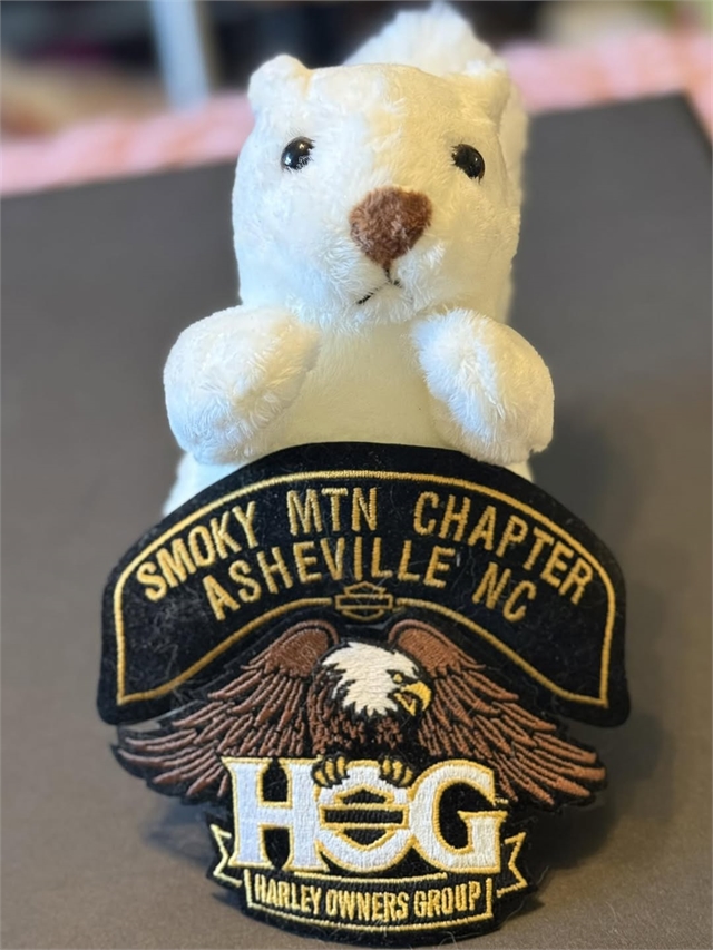 2025 March 23 Sarah's Caffeine and Chaos Ride Photos at Smoky Mountain HOG
