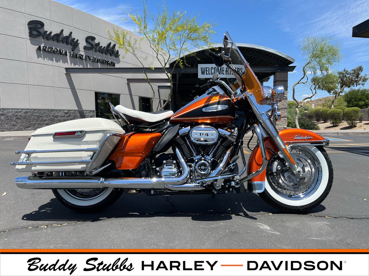 2023 Harley-Davidson Electra Glide Highway King at Buddy Stubbs Arizona Harley-Davidson