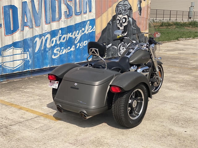 2018 Harley-Davidson Trike Freewheeler at Gruene Harley-Davidson