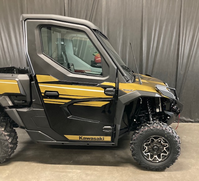 2024 Kawasaki RIDGE Limited at Powersports St. Augustine