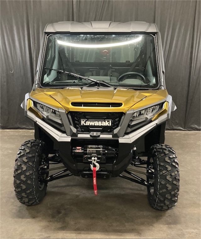 2024 Kawasaki RIDGE Limited at Powersports St. Augustine