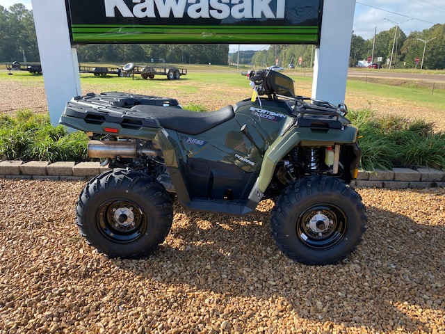 2024 Polaris Sportsman 450 HO Base at R/T Powersports