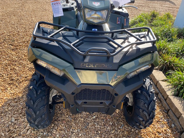 2024 Polaris Sportsman 450 HO Base at R/T Powersports