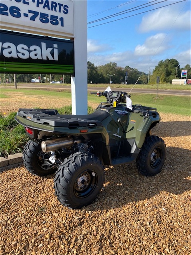 2024 Polaris Sportsman 450 HO Base at R/T Powersports