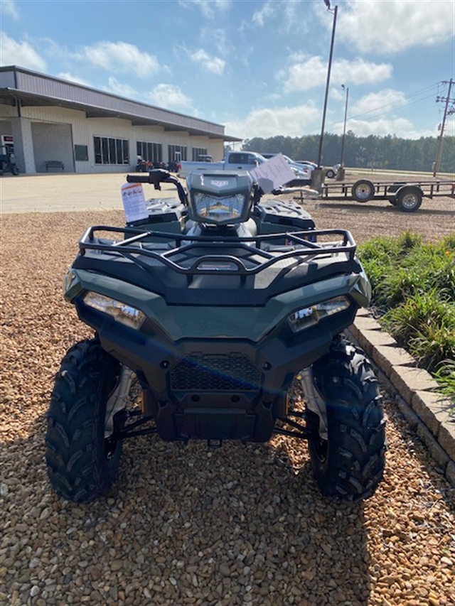 2024 Polaris Sportsman 450 HO Base at R/T Powersports