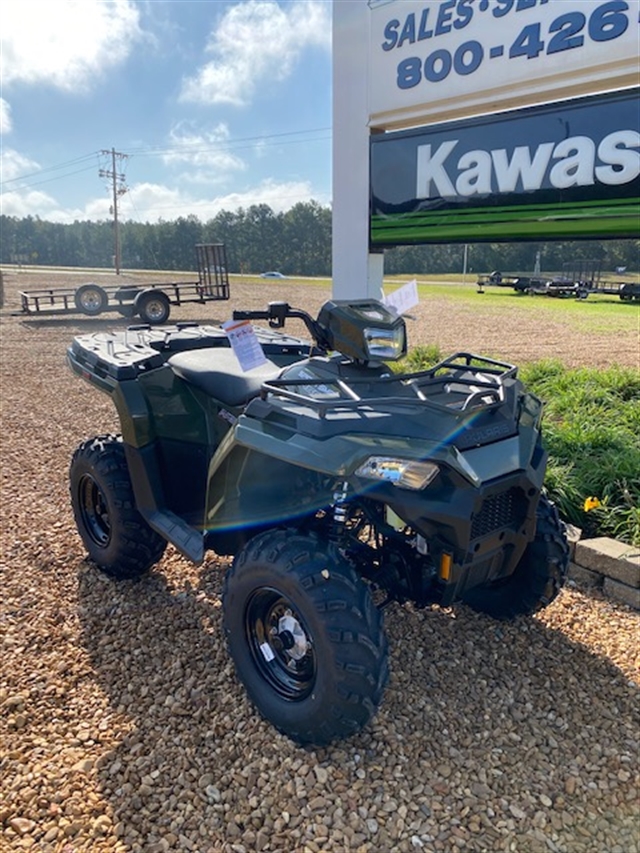 2024 Polaris Sportsman 450 HO Base at R/T Powersports