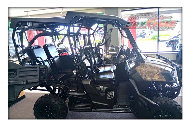 2024 Honda Pioneer 700-4 Forest at Bay Cycle Sales