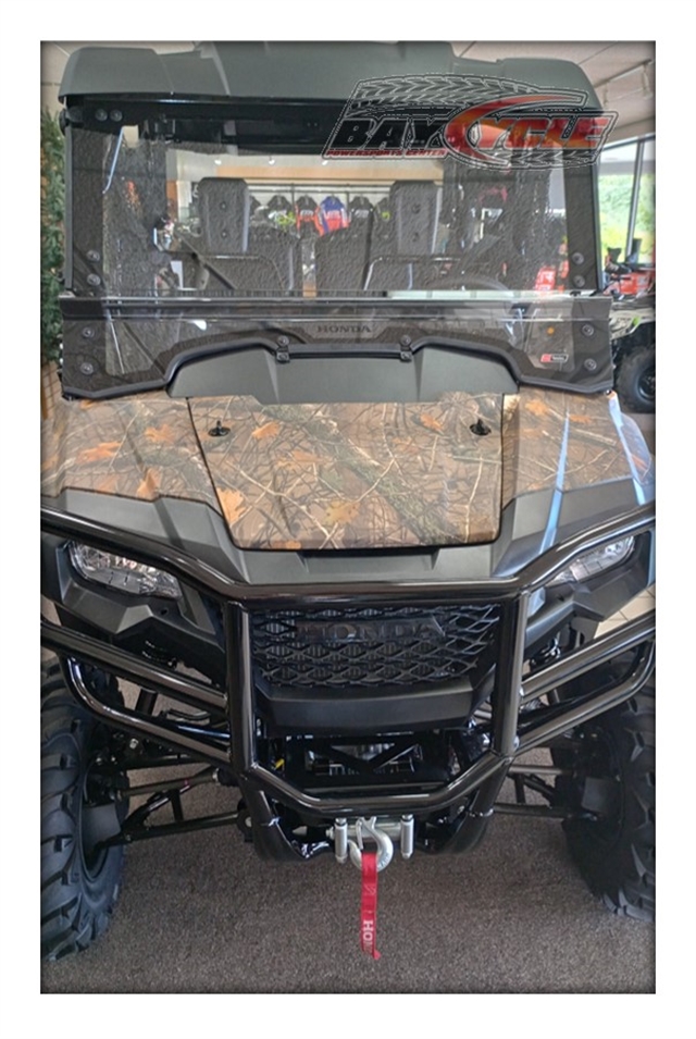 2024 Honda Pioneer 700-4 Forest at Bay Cycle Sales