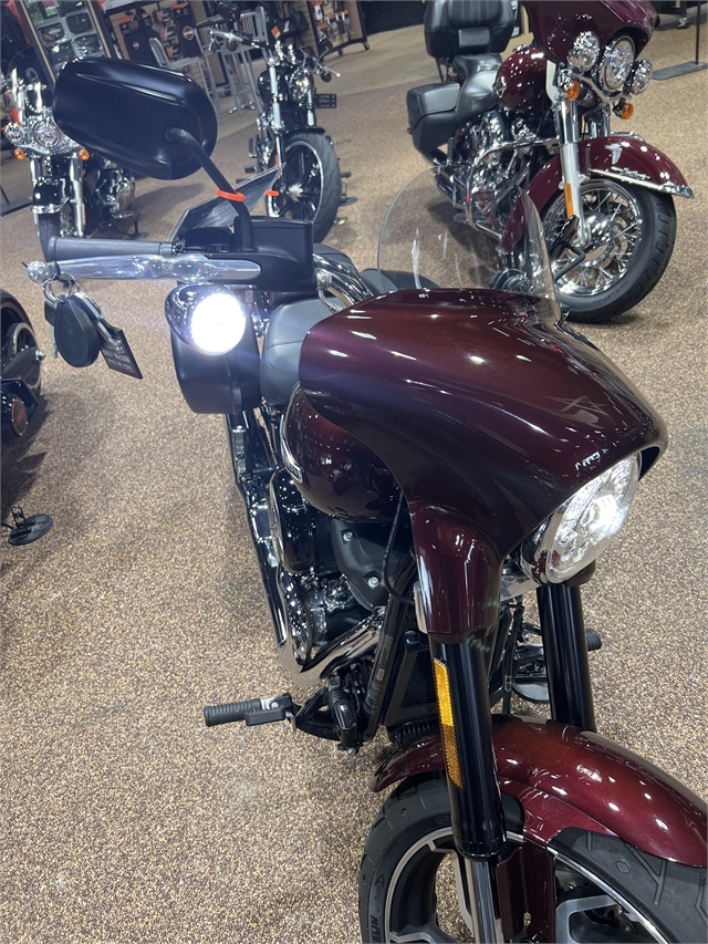 2018 Harley-Davidson Softail Sport Glide at Harley-Davidson of Waco