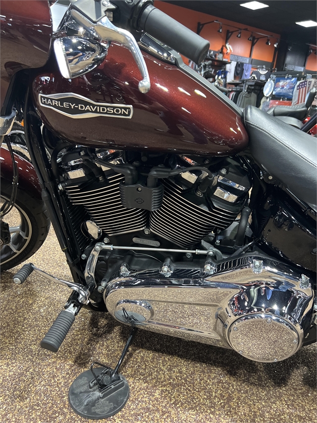 2018 Harley-Davidson Softail Sport Glide at Harley-Davidson of Waco